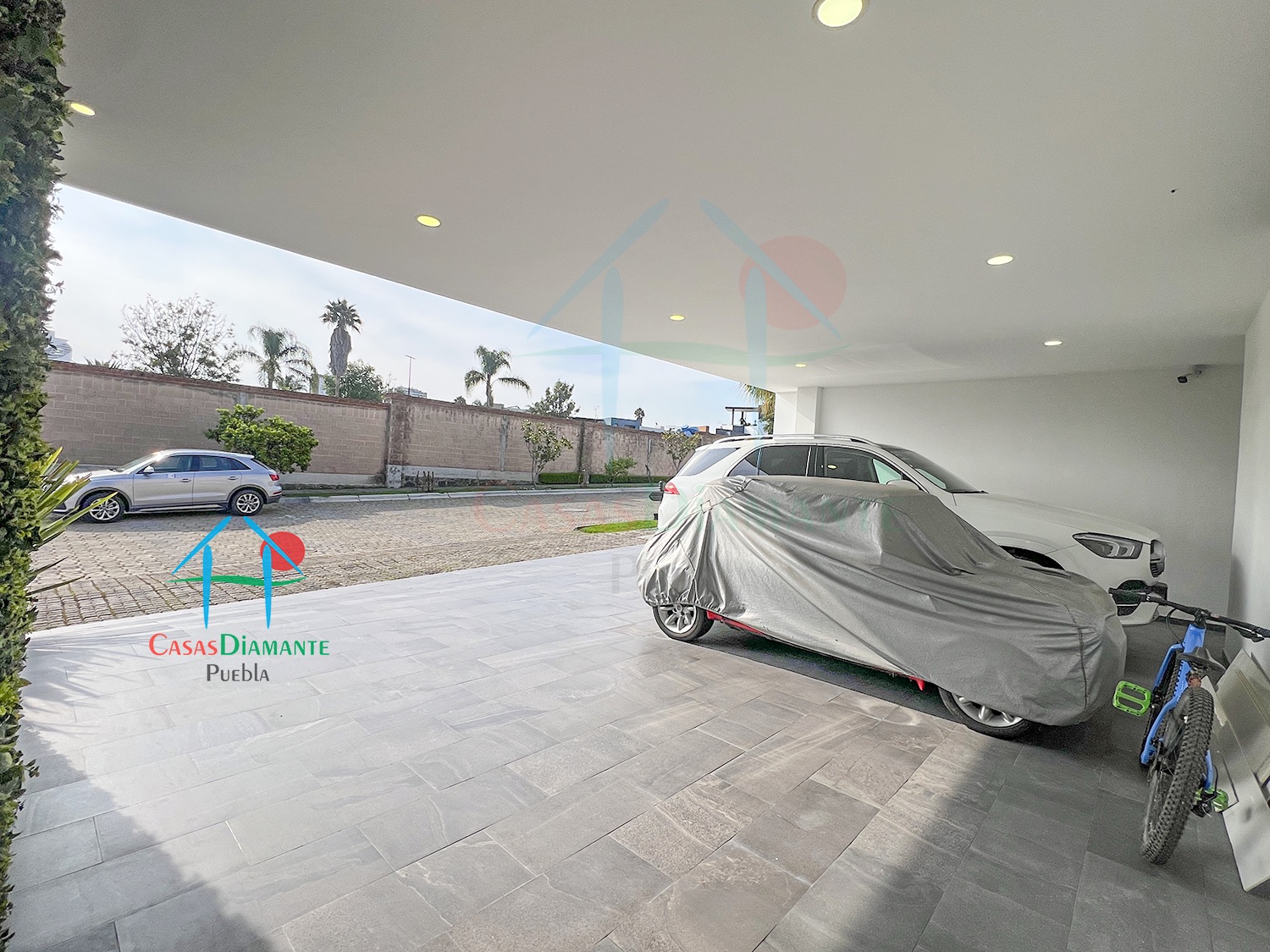 Cluster 777 Casa Martina - Estacionamiento 2